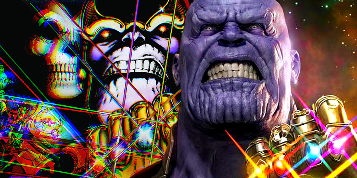 La única debilidad de Infinity Stones tuvo que ser inventada para la MCU