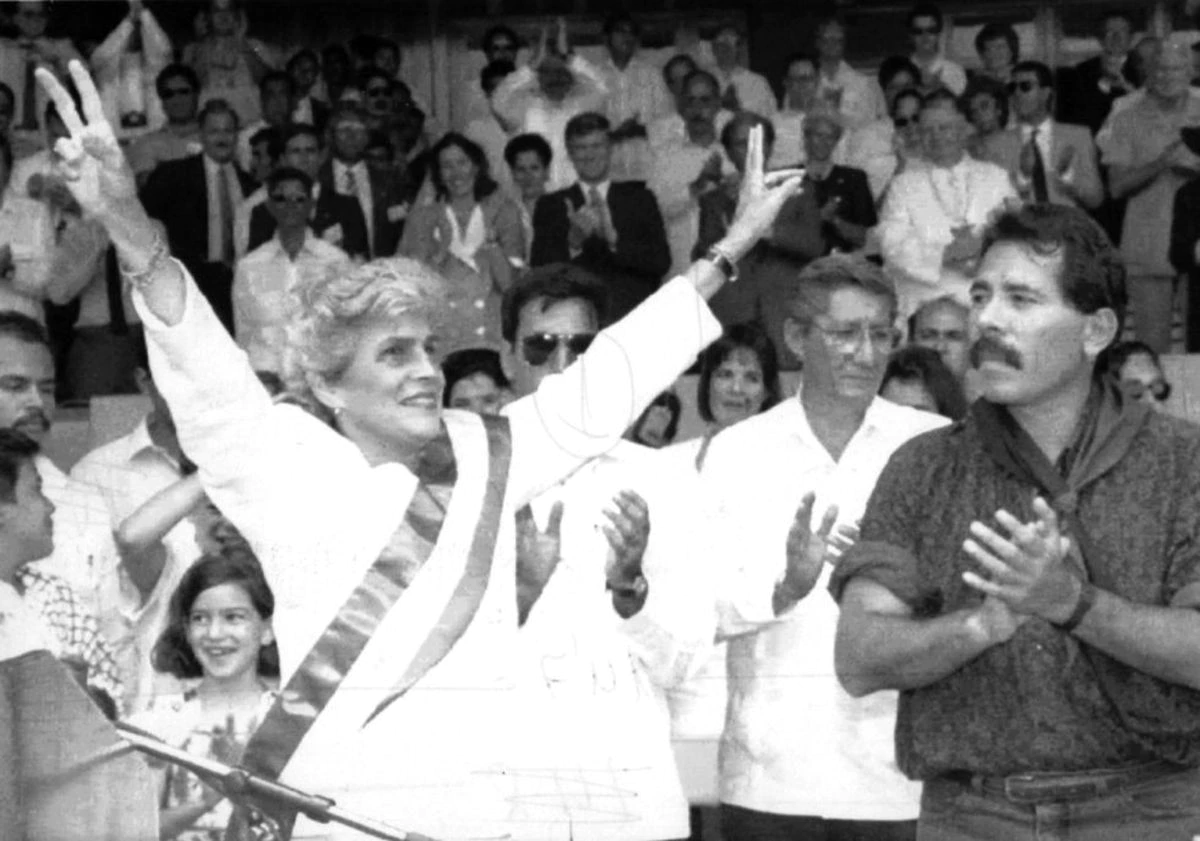 La venganza de Daniel Ortega contra la familia Chamorro en Nicaragua