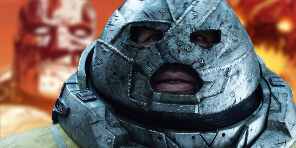 La verdadera forma de Juggernaut demuestra que no es un héroe NI un villano