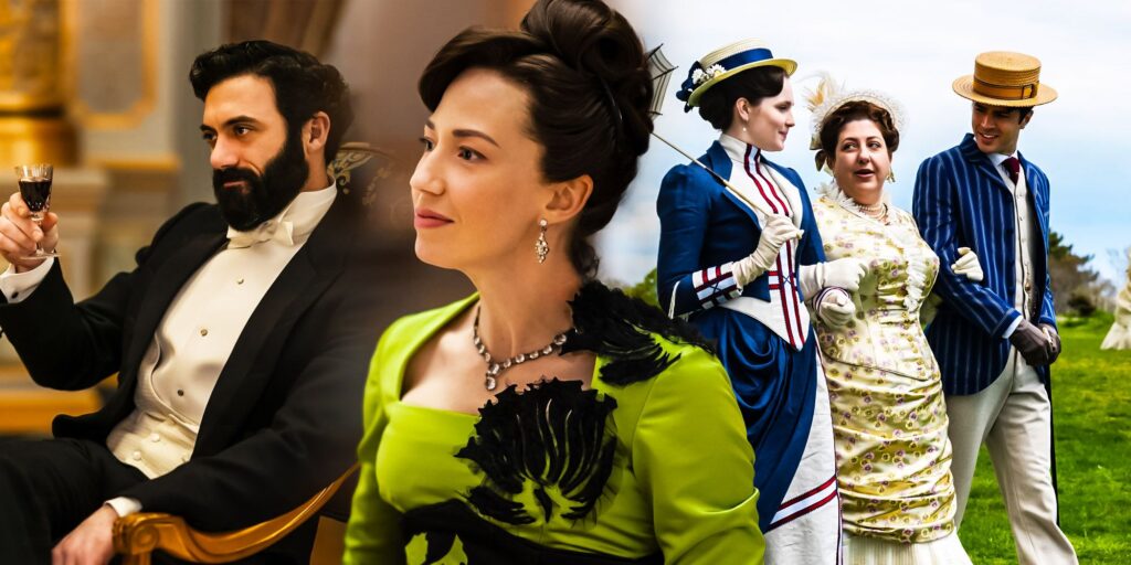 La verdadera historia de Vanderbilt de The Gilded Age insinúa cómo ganarán los Russell