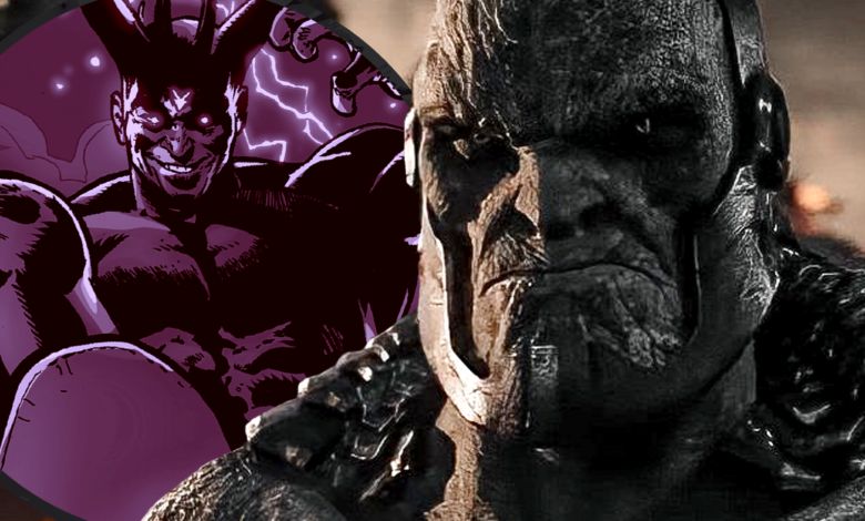 La verdadera naturaleza de Darkseid convierte a un gran villano de DC en su 'hermano'