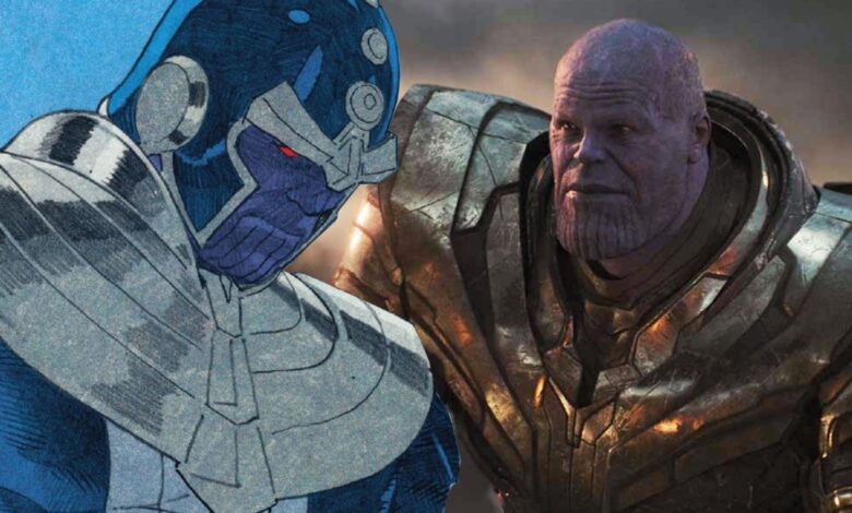 La verdadera razón de Thanos para destruir la Tierra es mejor que la saga Infinity