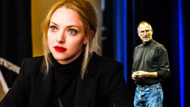 La verificación de datos sobre la deserción escolar: ¿Elizabeth Holmes estaba obsesionada con Steve Jobs?