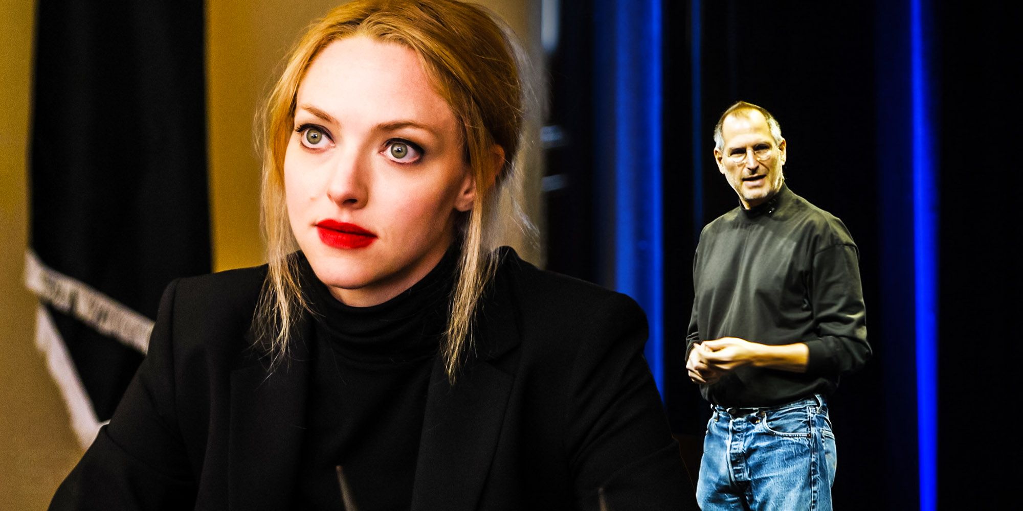 La verificación de datos sobre la deserción escolar: ¿Elizabeth Holmes estaba obsesionada con Steve Jobs?