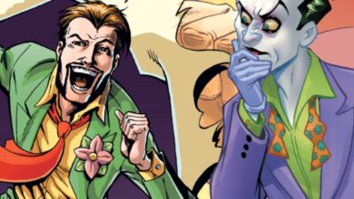 La versión de Superman de Joker le da el giro perfecto al icónico villano de DC