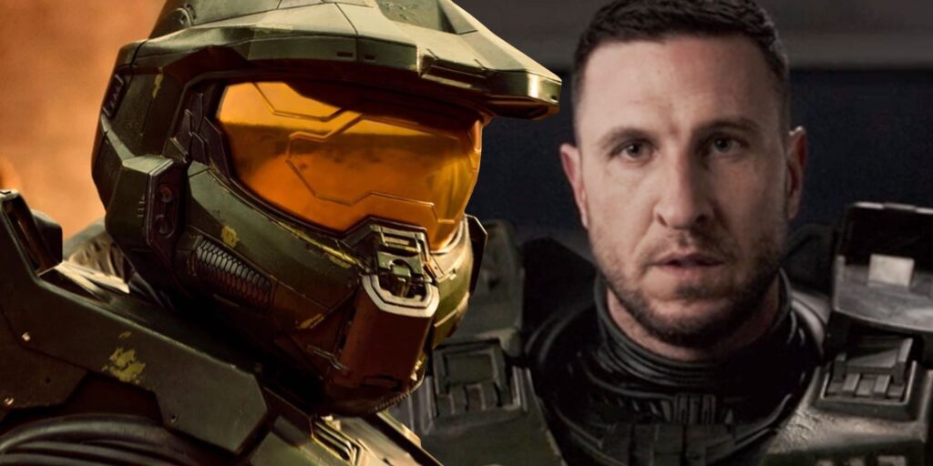 La voz de Master Chief es la parte más extraña del programa de televisión Halo