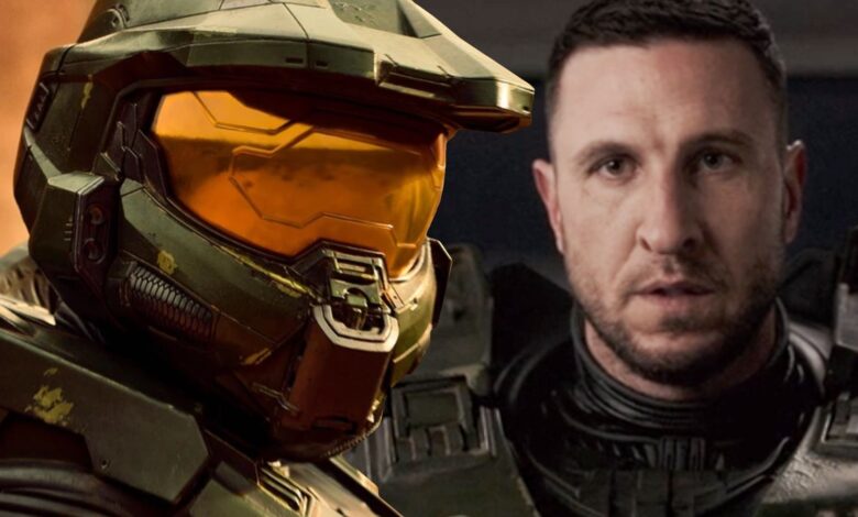 La voz de Master Chief es la parte más extraña del programa de televisión Halo