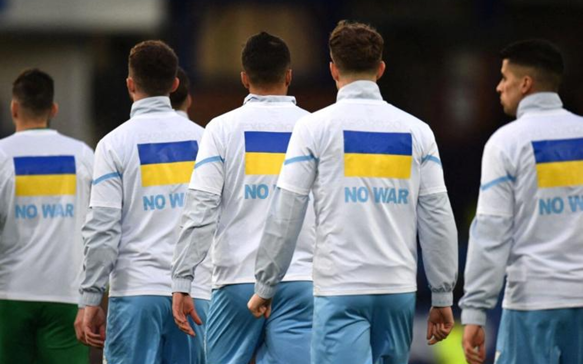 Lamenta FIFPRO la muerte de dos futbolistas ucranianos | Tuit