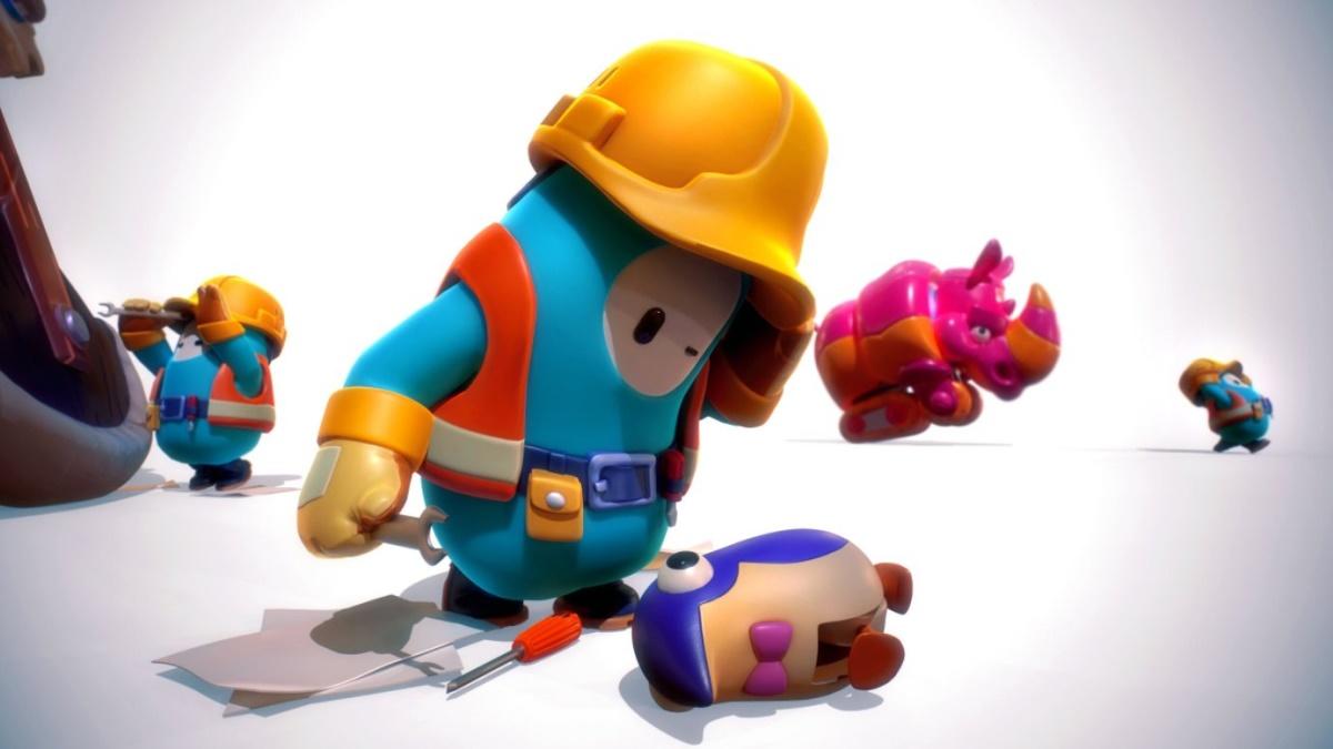 Lanzamiento de la actualización de Fall Guys, notas del parche reveladas