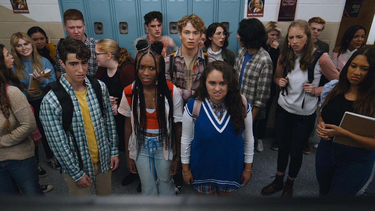 Lanzamiento de la sinopsis de “Fellowship of the Disc”