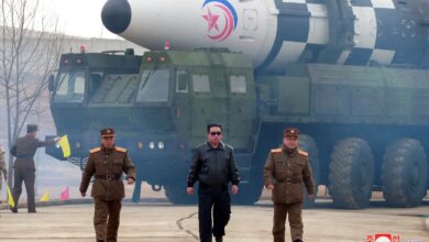 Lanzamiento de misil balístico se debe a larga confrontación con los 'imperialistas estadounidenses': Corea del Norte