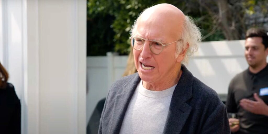 Lanzamiento del documental de Larry David pospuesto a pedido del comediante