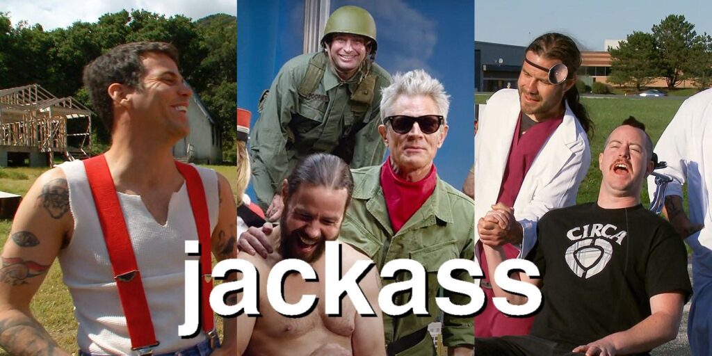Las 10 citas más divertidas de las películas Jackass