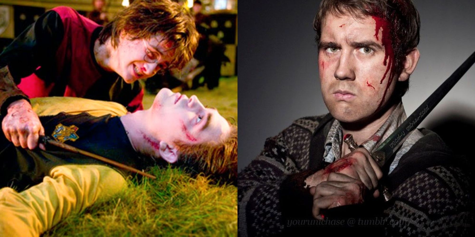 Las 10 cosas más impactantes que suceden en la serie de Harry Potter