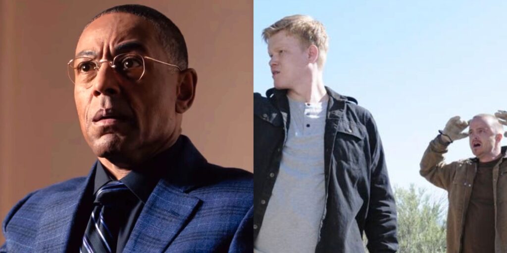 Las 10 cosas más inesperadas que suceden en Breaking Bad