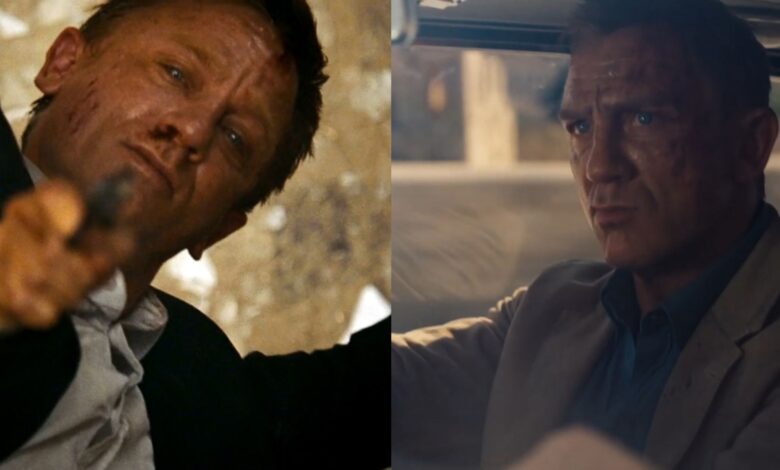 Las 10 mejores escenas de acción de las películas de James Bond de Daniel Craig