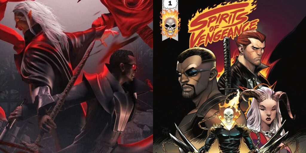 Las 10 mejores historias de cómics de Blade