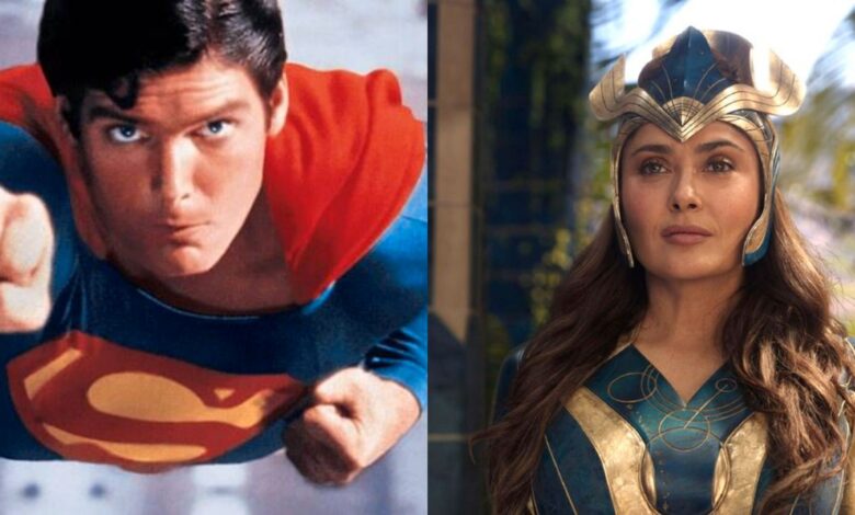 Las 10 mejores partituras musicales de películas de superhéroes