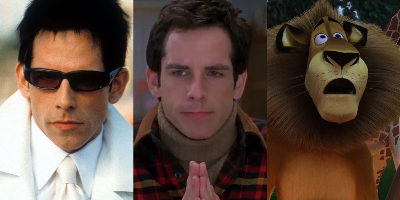 Las 10 mejores películas de Ben Stiller (según Ranker)
