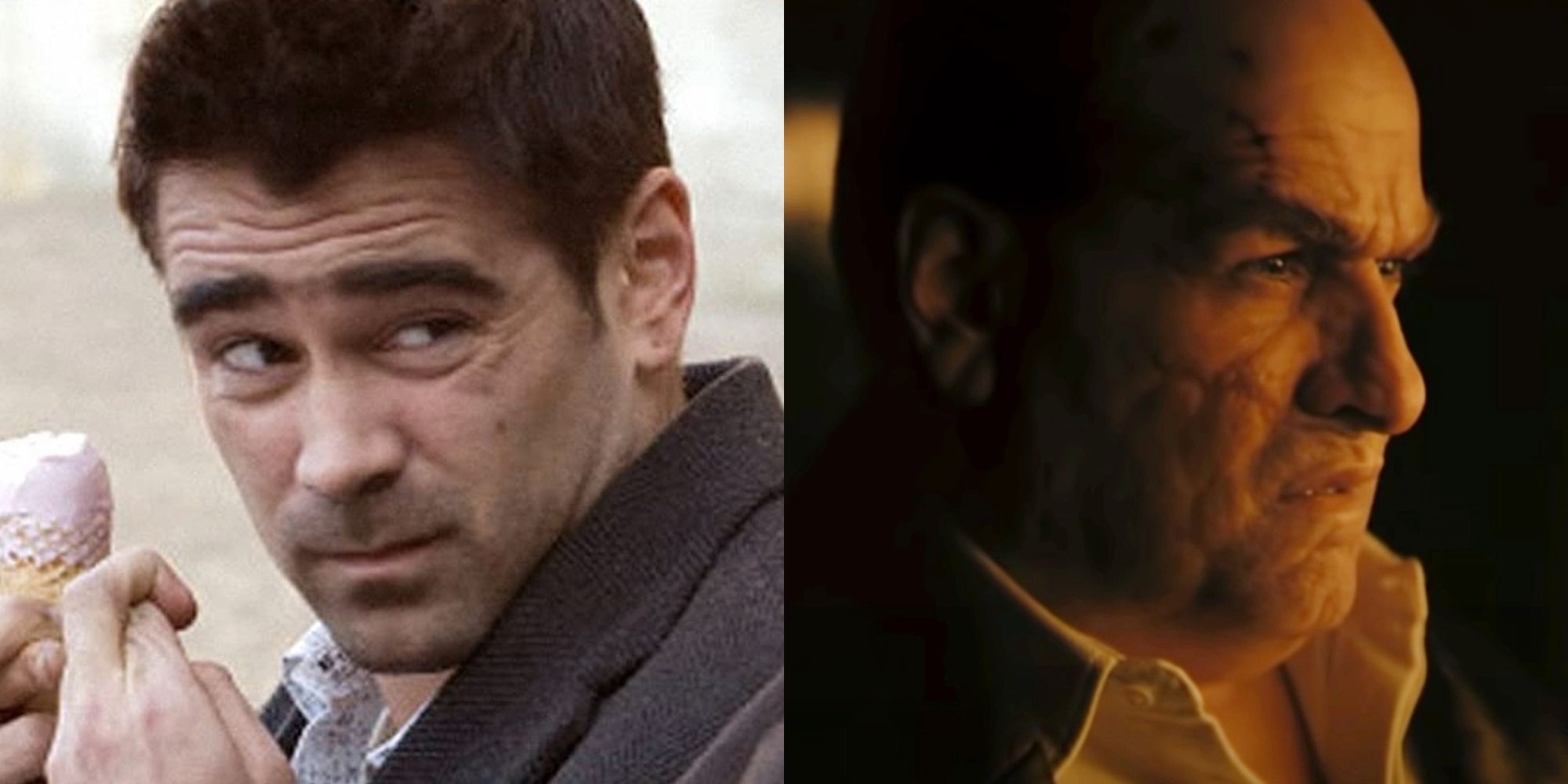 Las 10 mejores películas de Colin Farrell, según Letterboxd