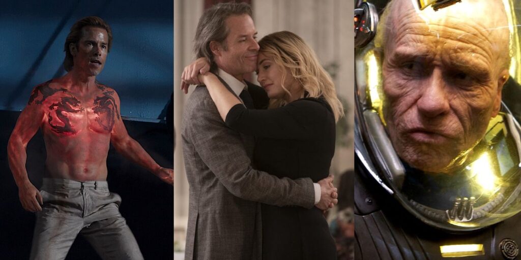 Las 10 mejores películas de Guy Pearce, según IMDb