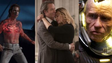 Las 10 mejores películas de Guy Pearce, según IMDb