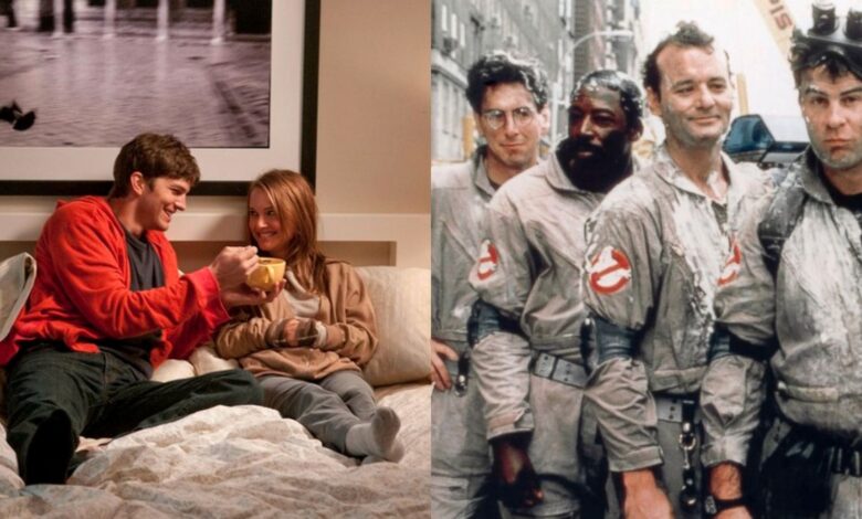 Las 10 mejores películas de Ivan Reitman, según IMDB