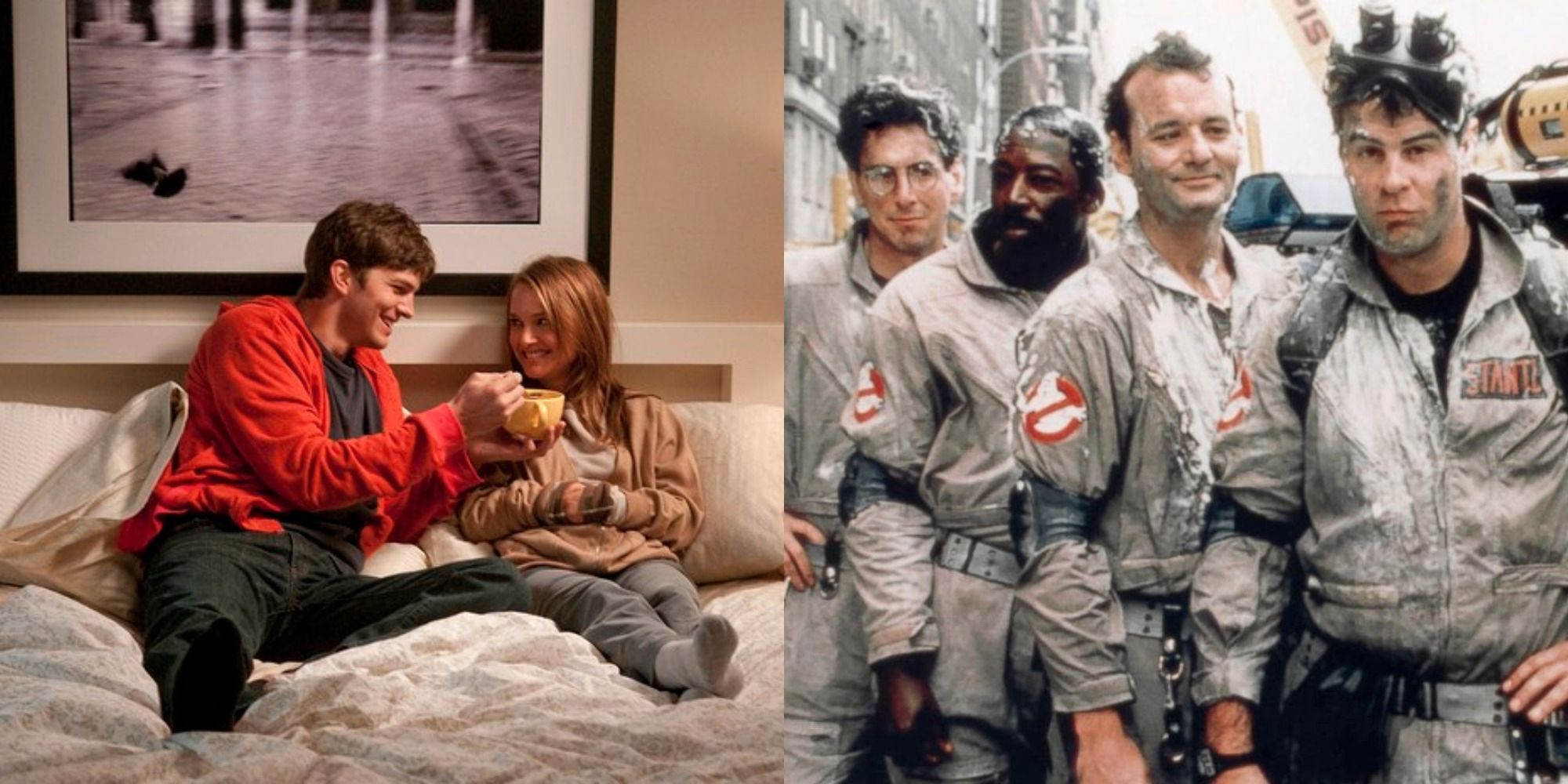 Las 10 mejores películas de Ivan Reitman, según IMDB