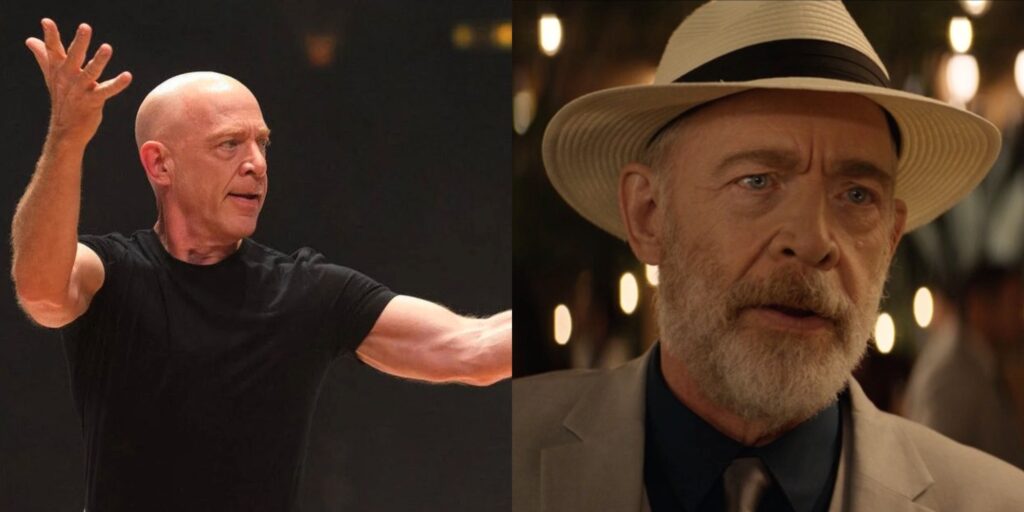 Las 10 mejores películas de JK Simmons, según Letterboxd