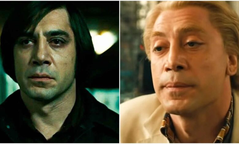 Las 10 mejores películas de Javier Bardem, según Metacritic