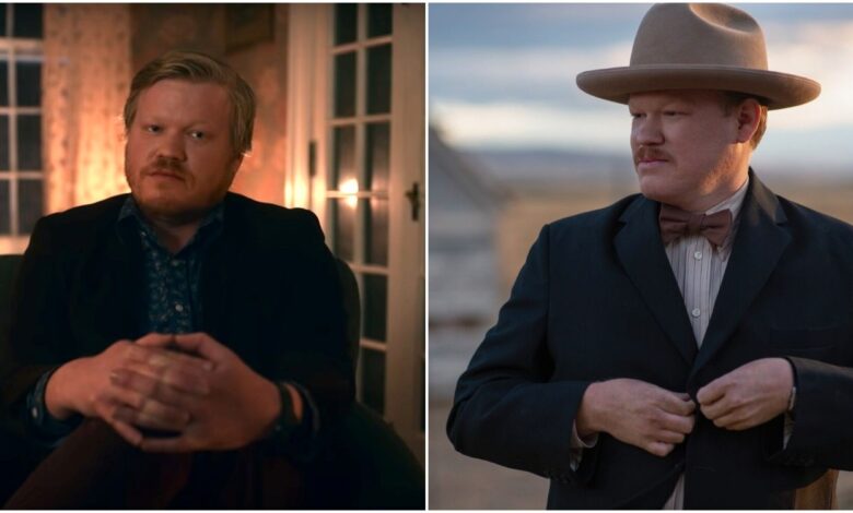 Las 10 mejores películas de Jesse Plemons, según Metacritic