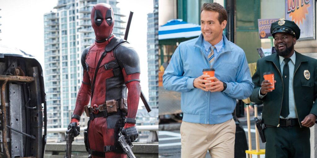 Las 10 mejores películas de Ryan Reynolds, según Metacritic