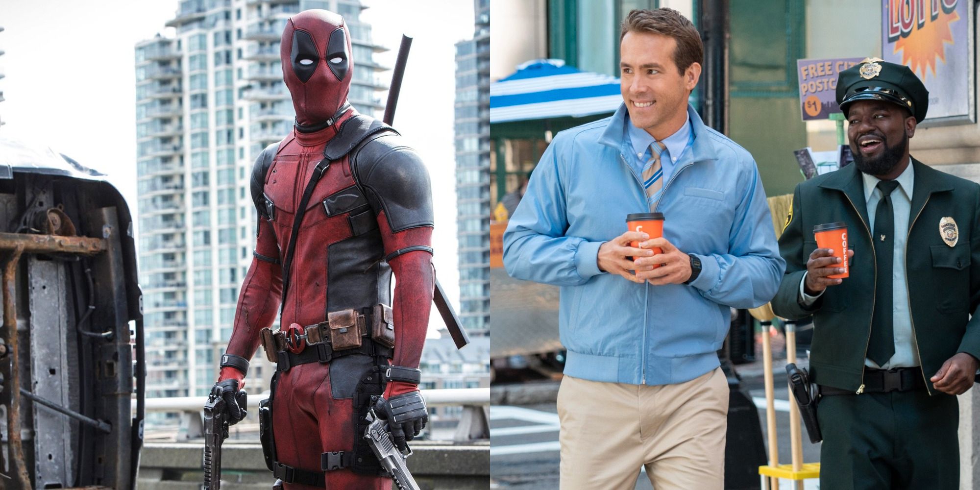 Las 10 mejores películas de Ryan Reynolds, según Metacritic