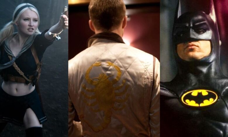 Las 10 mejores películas de Style Over Substance, según Reddit
