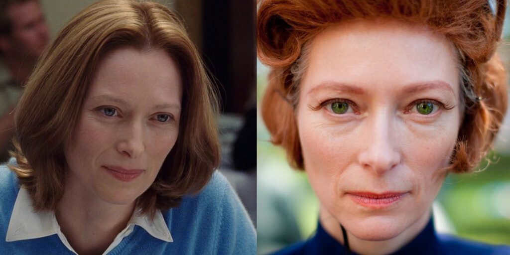 Las 10 mejores películas de Tilda Swinton, clasificadas por IMDb