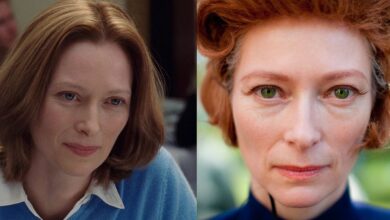 Las 10 mejores películas de Tilda Swinton, clasificadas por IMDb