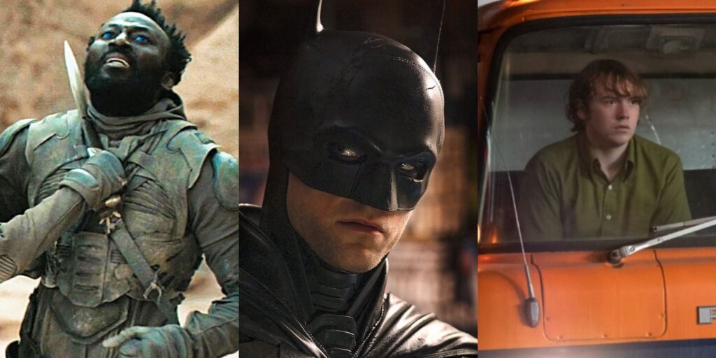 Las 10 mejores películas de la década de 2020 (hasta ahora), clasificadas según IMDb