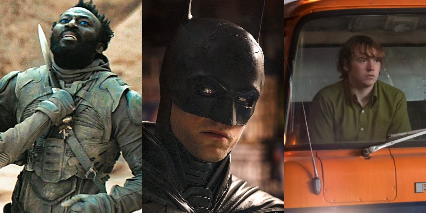 Las 10 mejores películas de la década de 2020 (hasta ahora), clasificadas según IMDb