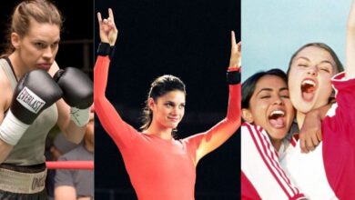 Las 10 mejores películas deportivas protagonizadas por una mujer