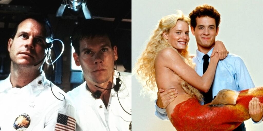 Las 10 mejores películas dirigidas por Ron Howard, según Ranker