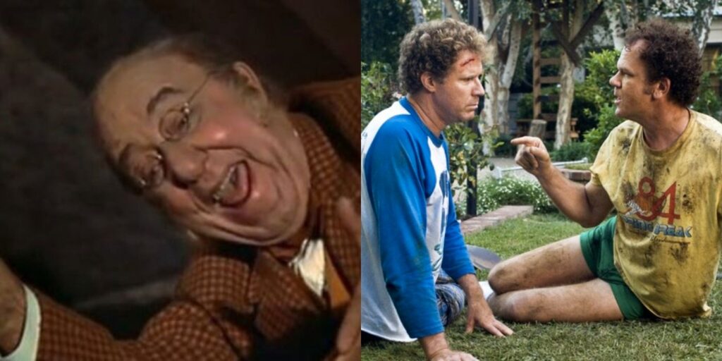 Las 10 mejores películas donde los adultos actúan como niños