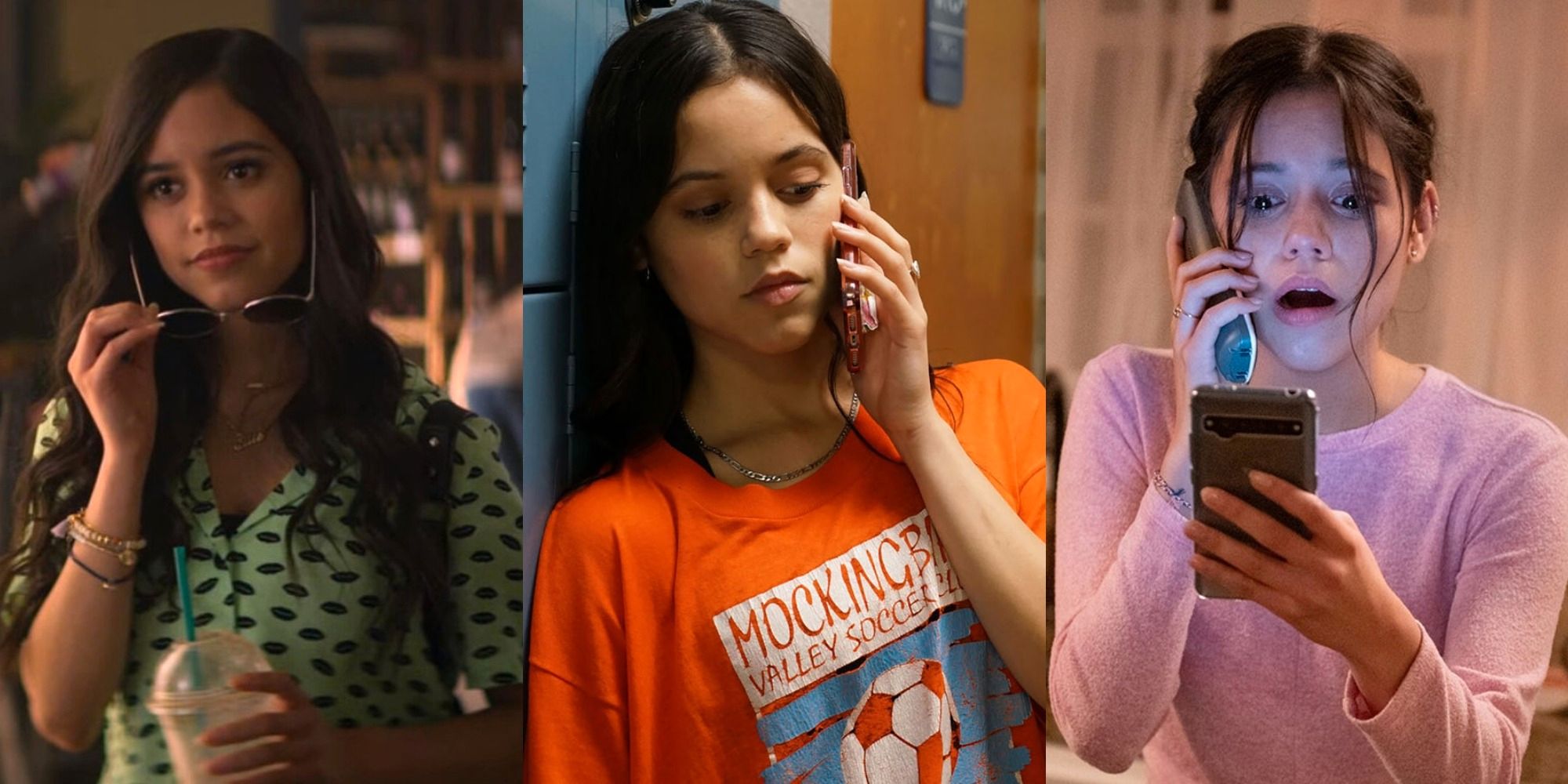 Las 10 mejores películas y programas de televisión de Jenna Ortega, según IMDb