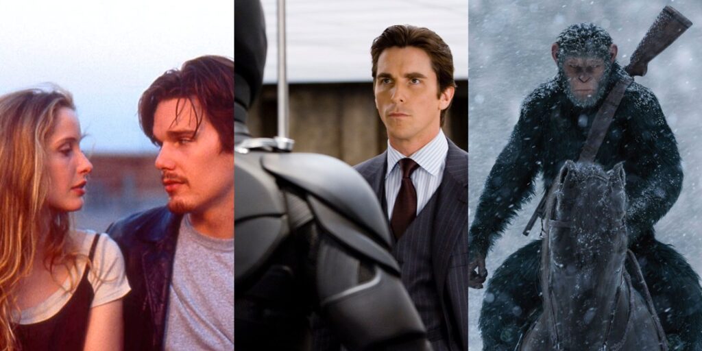 Las 10 mejores trilogías de películas de la historia, según Reddit