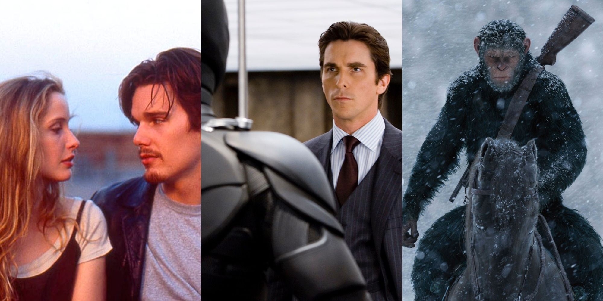 Las 10 mejores trilogías de películas de la historia, según Reddit