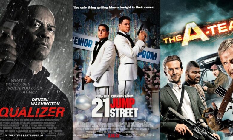 Las 10 películas basadas en programas de televisión, clasificadas (según IMDb)
