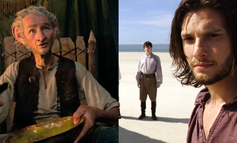Las 10 peores películas de fantasía de la década de 2010 según IMDb