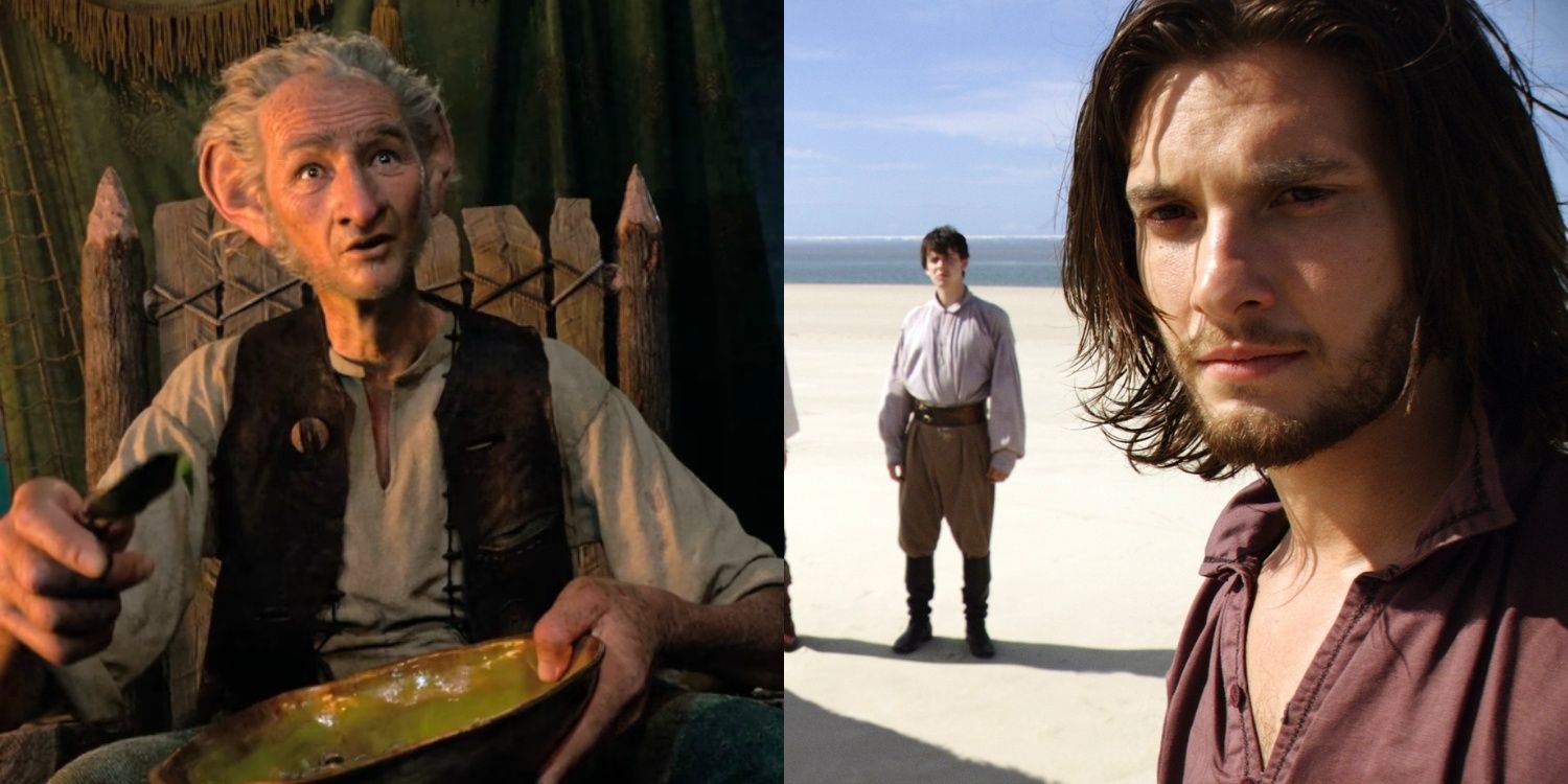 Las 10 peores películas de fantasía de la década de 2010 según IMDb