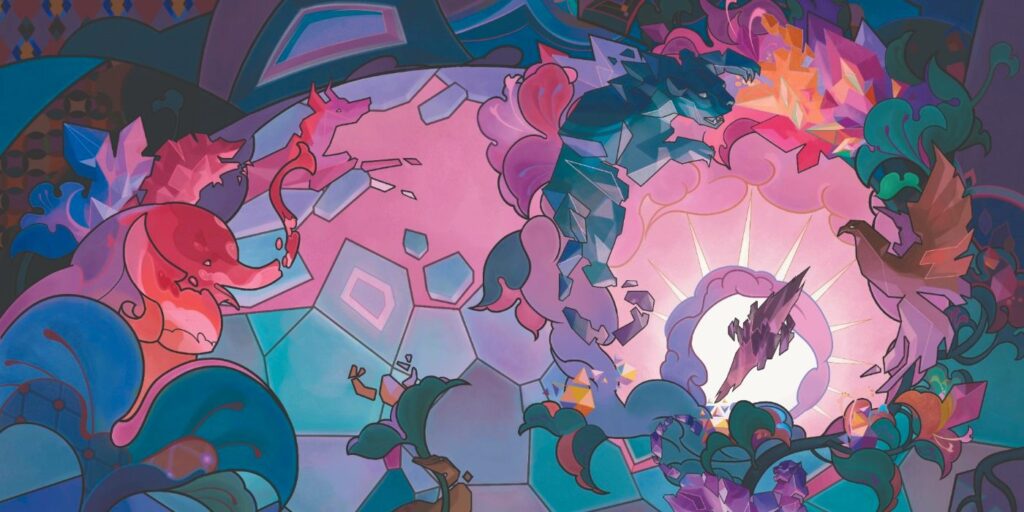 Las 13 nuevas aventuras de D&D en Journeys Through The Radiant Citadel