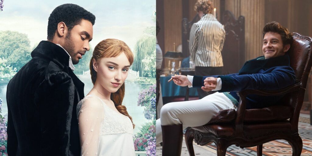 Las 14 mejores citas de Bridgerton sobre el amor