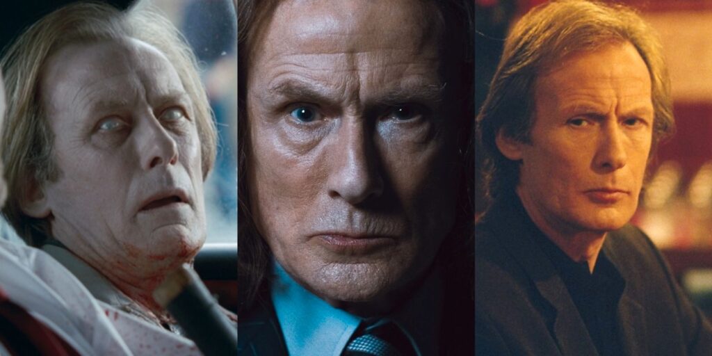 Las 15 mejores películas de Bill Nighy, clasificadas (según Rotten Tomatoes)